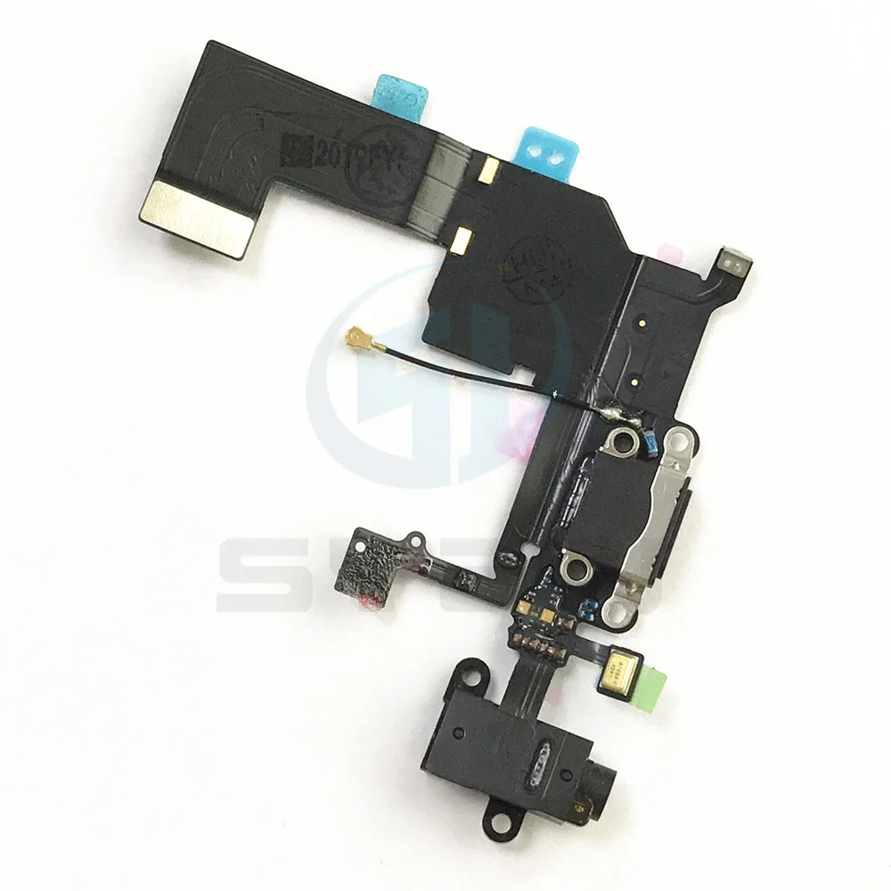 Original Charge Connector for iphone 5 5s 6 6 plus 7 7 plus 8 8 plus Charger Charging Port USB Dock Connector replacement cable