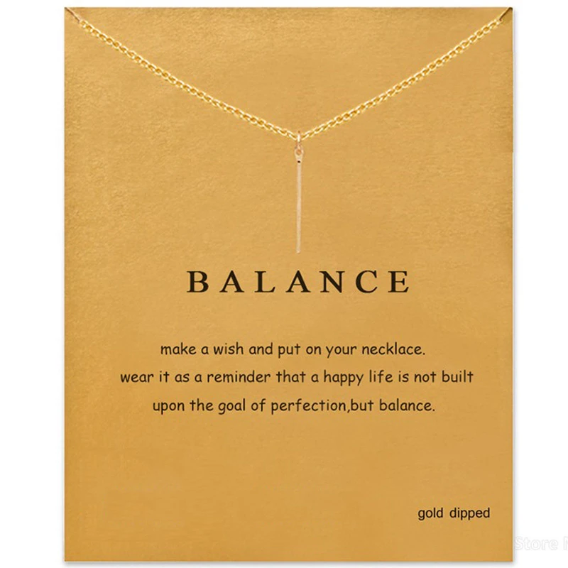 Новинка 2018 подвеска в виде вертикальной планки короткая цепочка чокер ожерелье