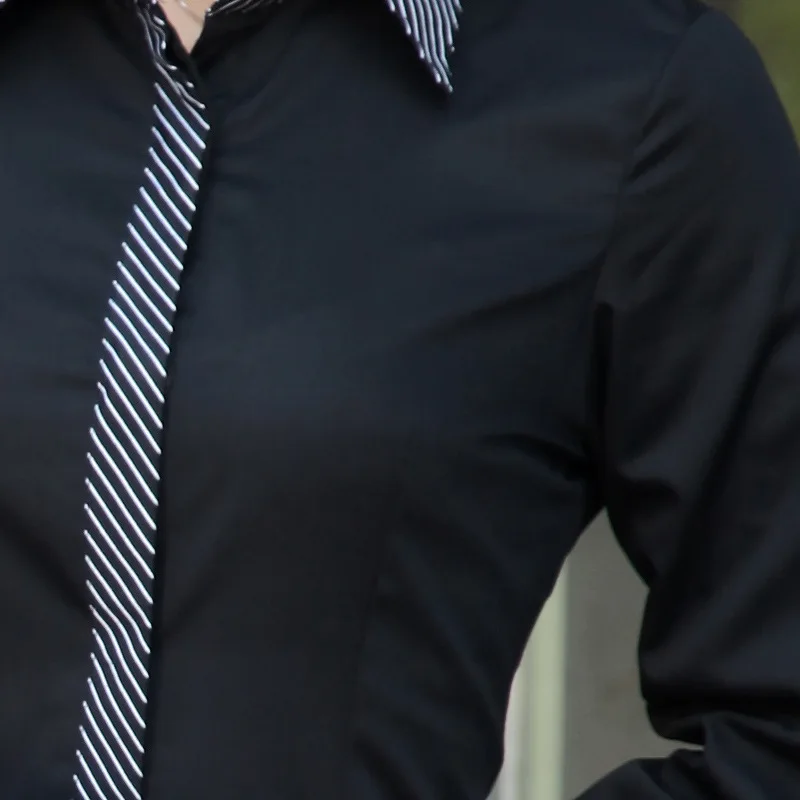 Форменной одежде осень-зима женский Ресторан униформа официанта кафе официант