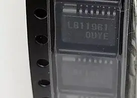 

Free shipping 50pcs/lot LB11961 SSOP