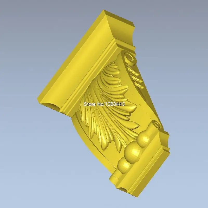 Высокое качество новая 3D модель для cnc резной фигуры скульптурная машина в STL