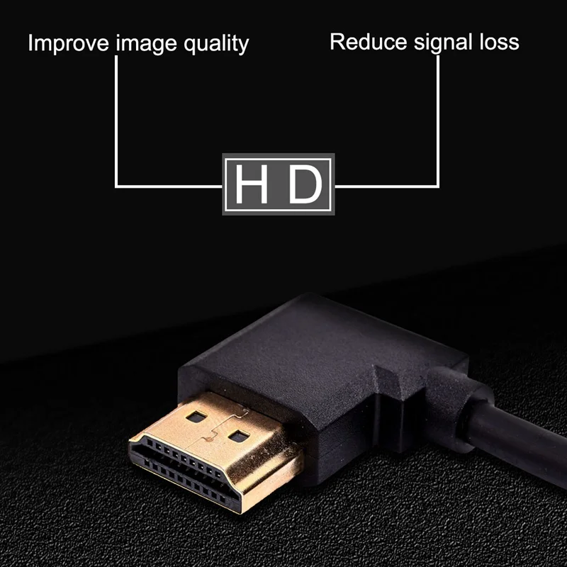 HDMI папа к Micro HDMI папа HD видео конверсионная линия