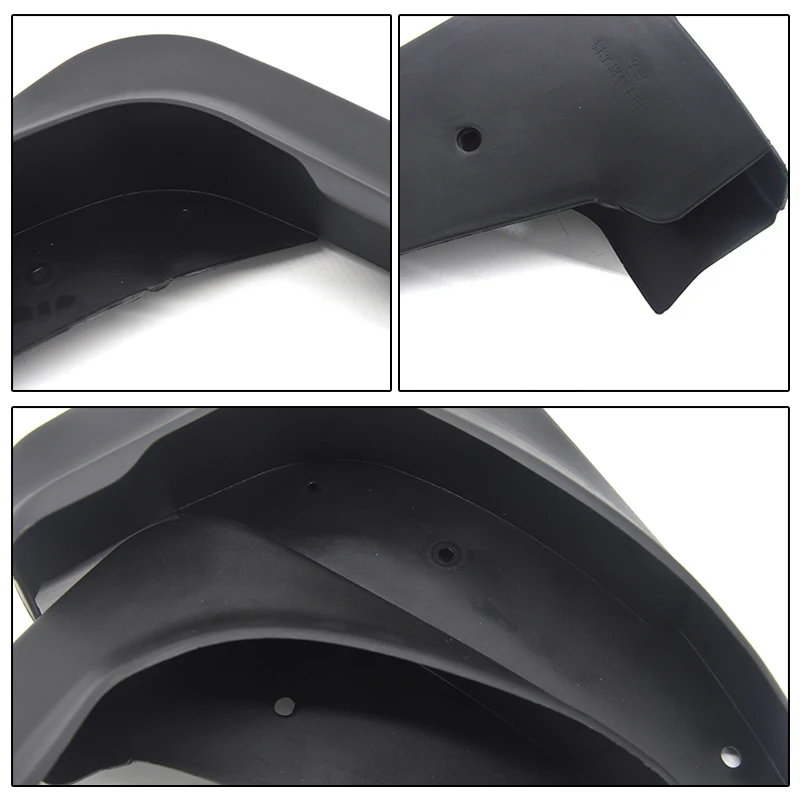 1Set Car Front Rear Mudguards For 2007 2008 2009 2010 2011 2012 Ford Mondeo Mk4 Accessories Mudflaps Car-styling 4Pcs Fenders | Автомобили
