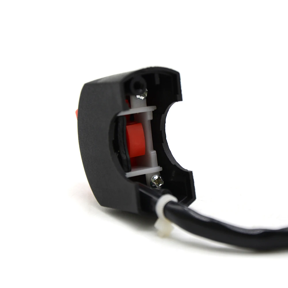 Универсальная кнопка включения и выключения света на руль мотоцикла аварийный