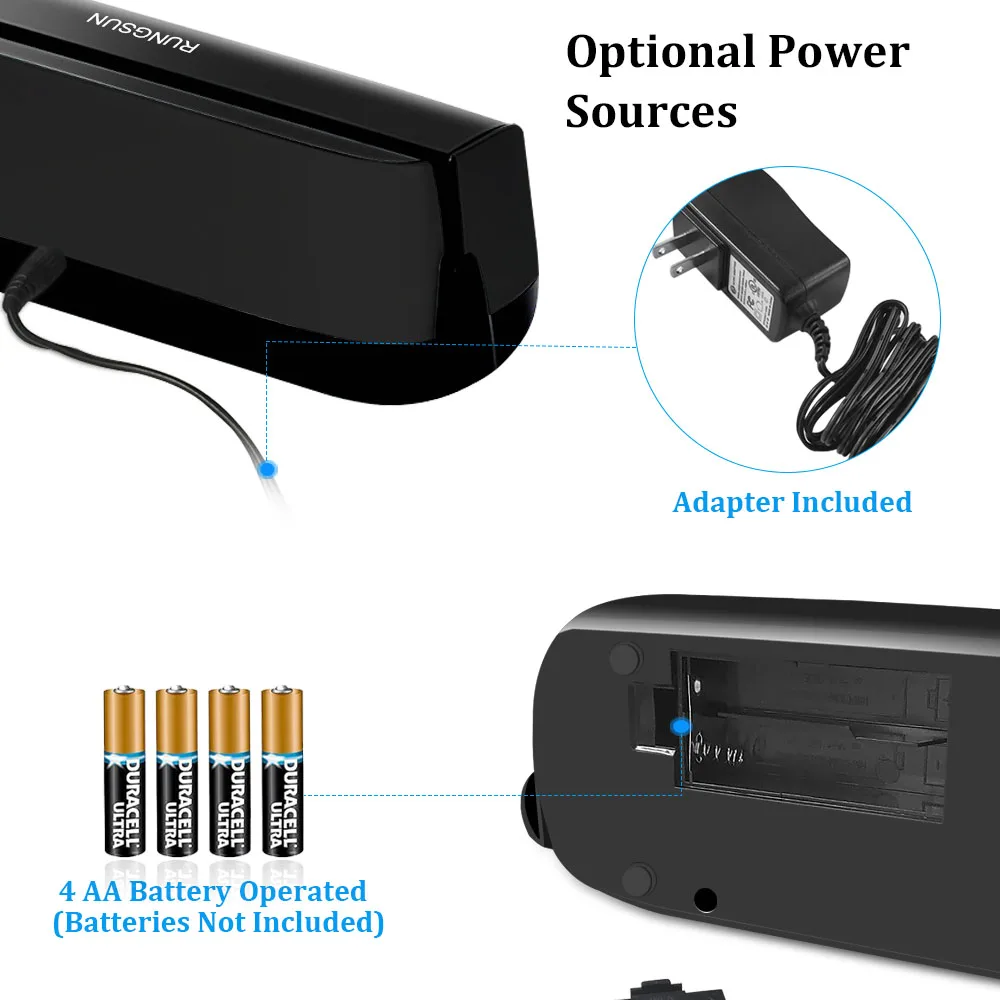 Бумажный дырокол Дырокол Электрический с адаптером для офисной школьной студии