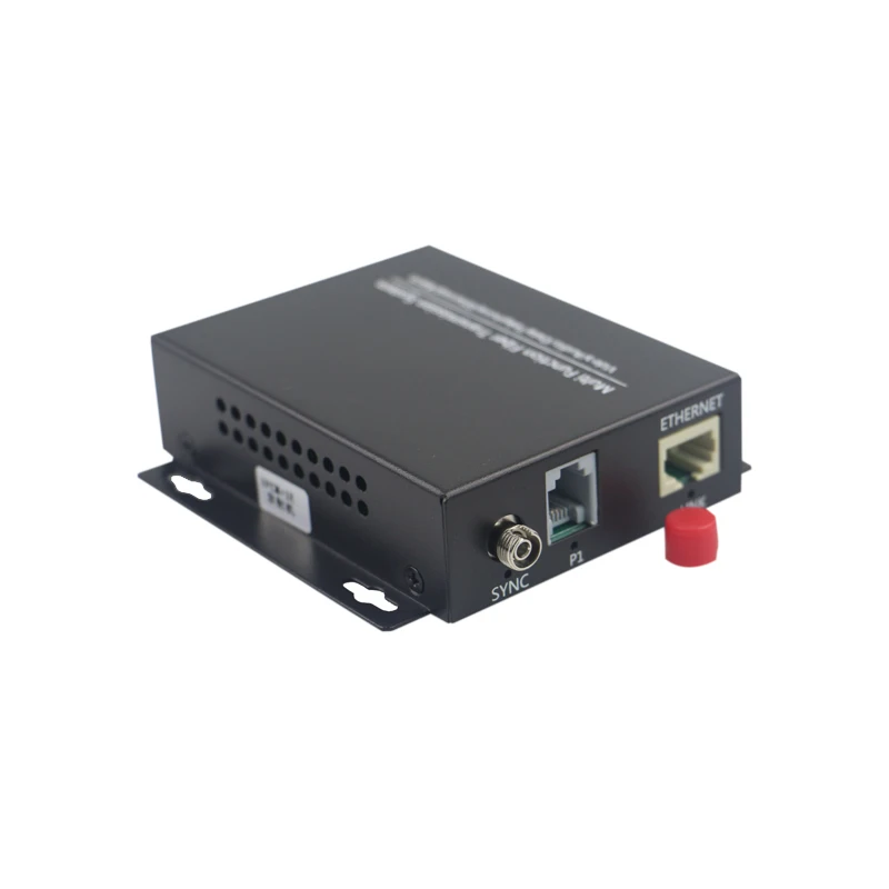 Высококачественный 1 канальный PCM голосовой телефонный волоконно оптический