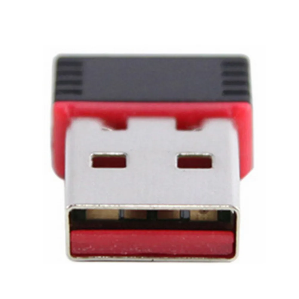 150 Мбит/с USB беспроводной адаптер WiFi 802 11 n/g/b n 2 4 ГГц LAN RT сетевая карта ключ Ralink MT7601