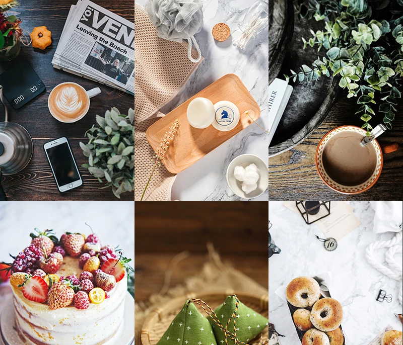 Фотостудия 58х86см, 2 стороны, 80 цветов, ПВХ, деревянный фон для фотографии, водонепроницаемый мраморный фон для камеры