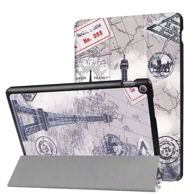 Магнитные из искусственной кожи чехол для Asus ZenPad 10 Z300 Z300C Z300CL Z300CG Z300M Z301 Z301ML 10,1 дюймов защитный чехол для планшета+ Защитная пленка+ ручка