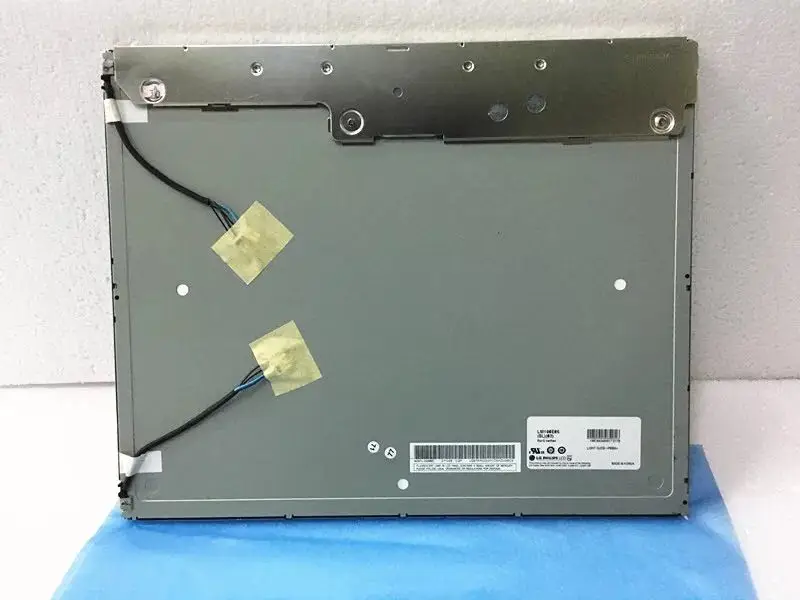 LM190E05 SL02 Оригинал класса А с лакированным 19 0 дюймов TFT ЖК дисплей Панель один год