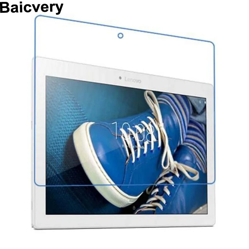 Взрывозащищенное мягкое стекло прозрачная пленка для Lenovo Tab 2 X30F X30L планшета 10 1