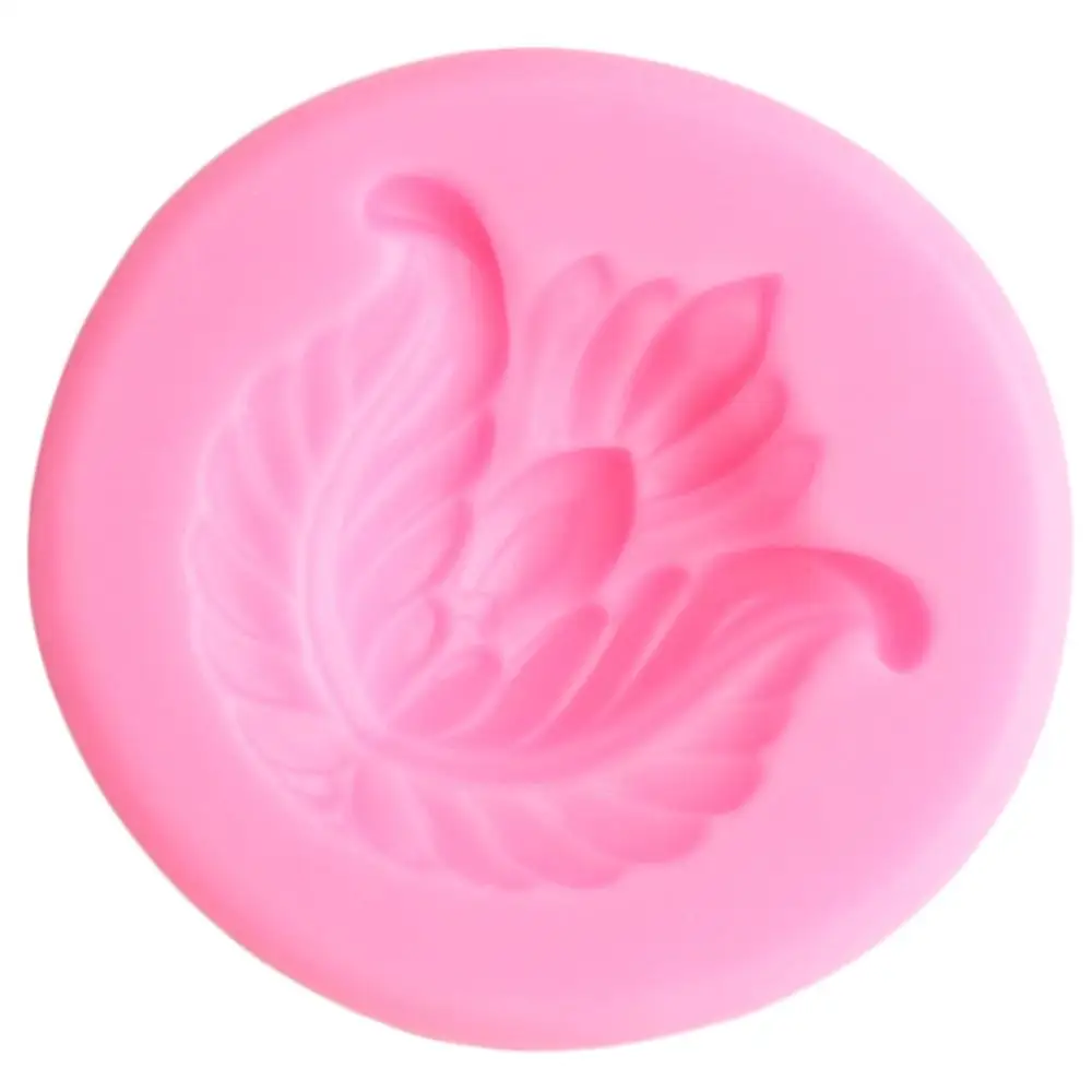 Силиконовые формы Lotus Tulip Полимерная глина смола для мыла и свечи конфеты