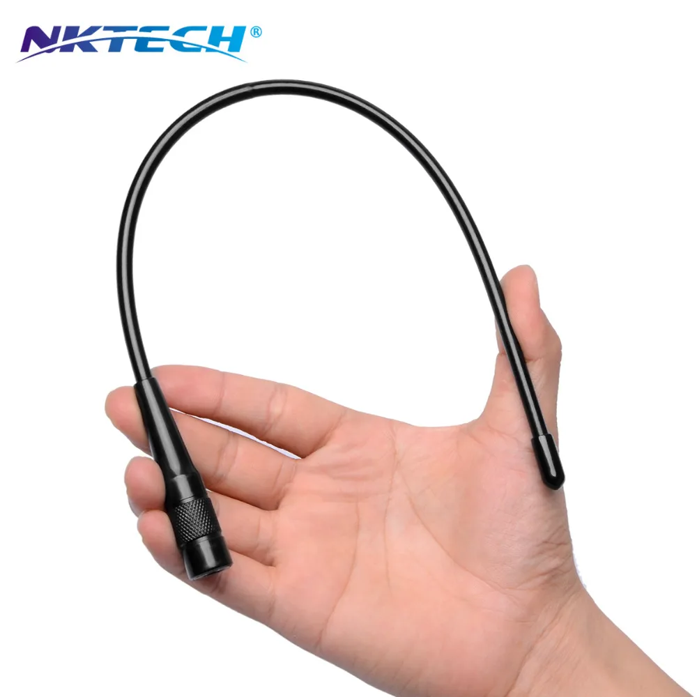 2 шт. nktech nk-950p 14.5 &quot20 Вт Dual Band SMA-M Телевизионные антенны для Kenwood Wouxun KG-UV6D Pro KG-UV8D плюс