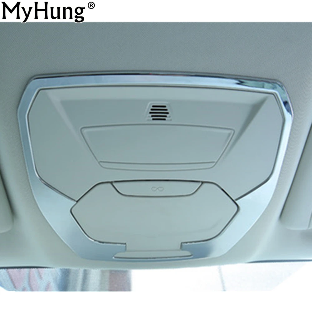 Car cover skylight switch cover decoration ring decoration strip for Ford Escape Kuga 2017 2018 auto accessories 1pc Car cover skylight switch cover decoration ring decoration strip for Ford Escape Kuga 2017 2018 auto accessories 1pc