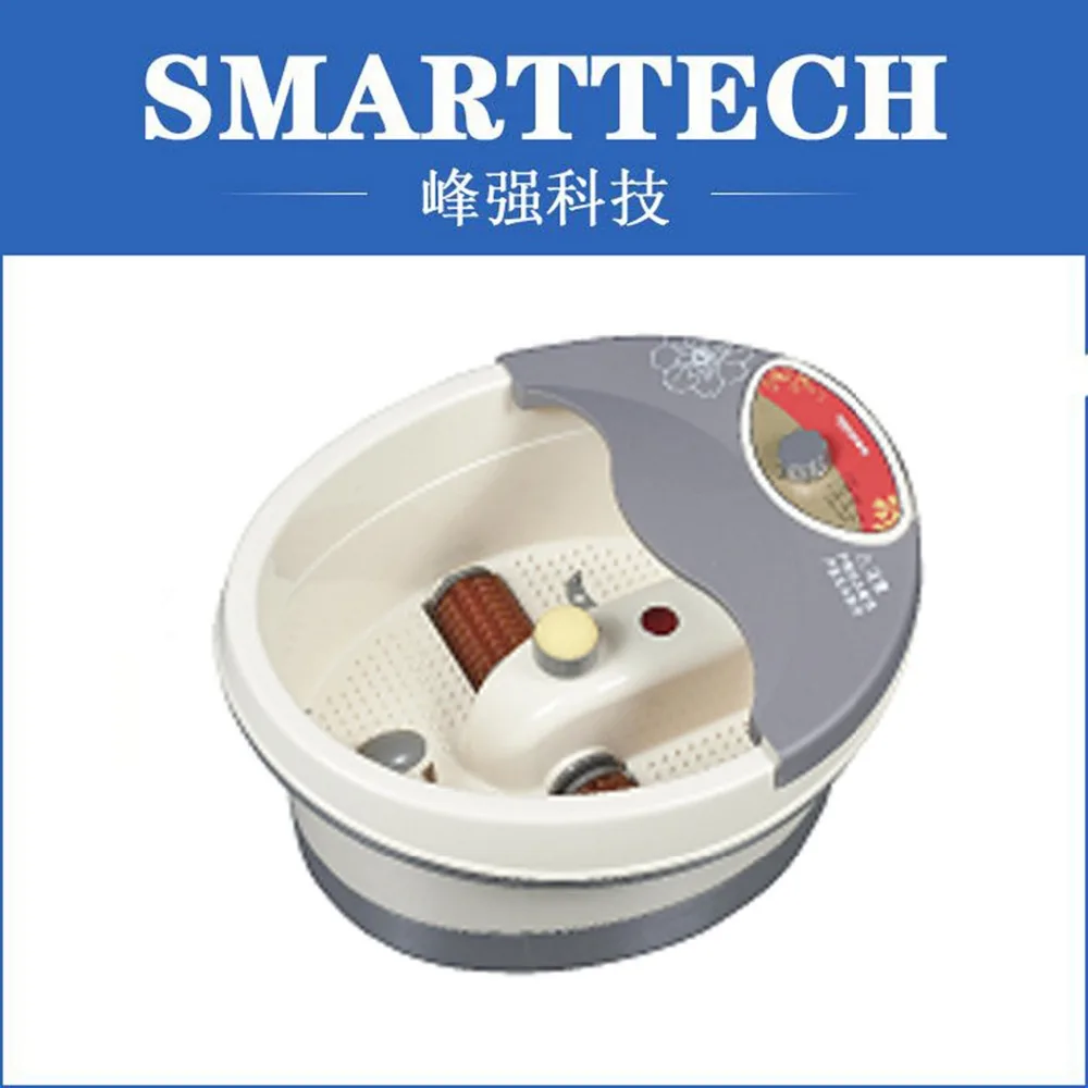 Бытовые продукты для ухода за здоровьем с использованием пластиковой формы