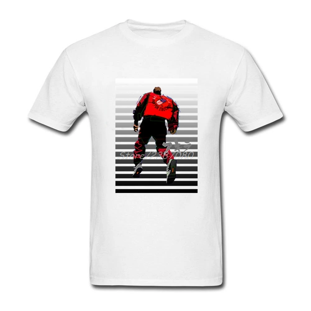 2020 Лидер продаж Акира футболка рубашка футболки для Для мужчин из хлопка с