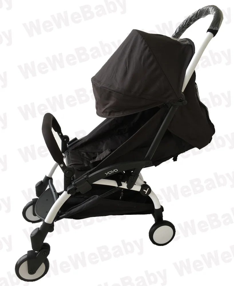 Новинка, аксессуары для детской коляски, подлокотник для babyzen YoYo, детская коляска, установочный бампер, поручни Babytime
