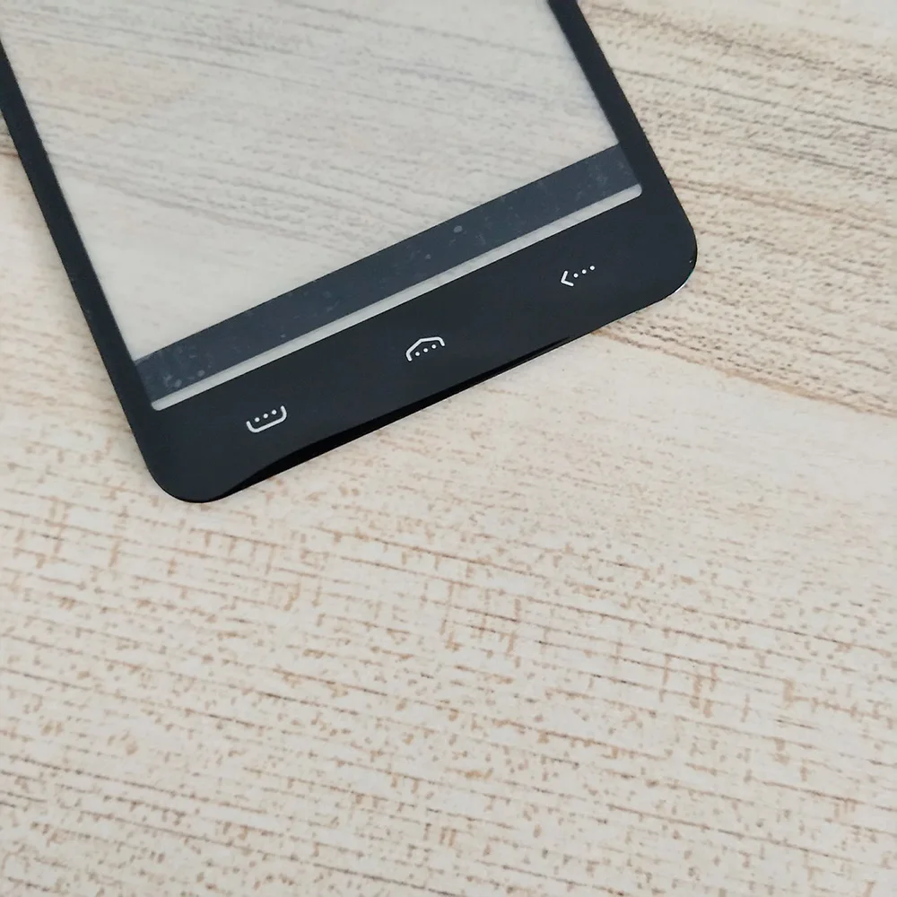 Для сенсорного экрана HOMTOM S12 Сенсорная панель дигитайзер стекло объектив сенсор