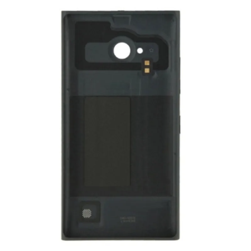 Сменный корпус для Nokia lumia 730 задняя крышка 735 Крышка батарейного отсека