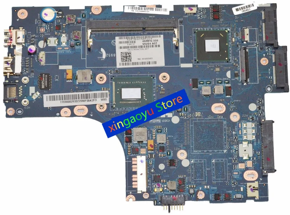 Материнская плата для ноутбука Lenovo IdeaPad S400 w / i3 3217U 1 8 Ghz CPU 90002932|Материнские платы| |