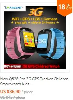 Смарт-часы Smarcent G3S для детей, gps, SOS, трекер положения телефона, водонепроницаемые, анти-потеря, Детские умные часы PK Q50 Q90 Q528
