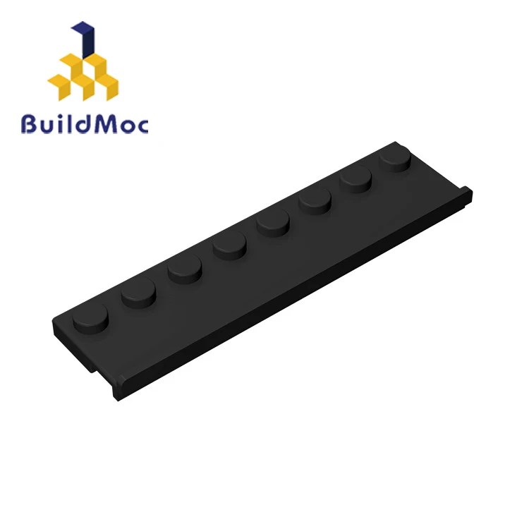 BuildMOC сборы из частиц 30586 1x8 для строительных блоков детали сделай сам
