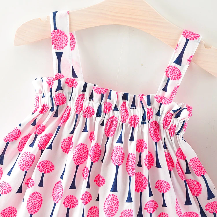 BibiCola baby girls clothing set infant dress+shorts 2pcs summer clothes suit for kids costume children | Детская одежда и обувь