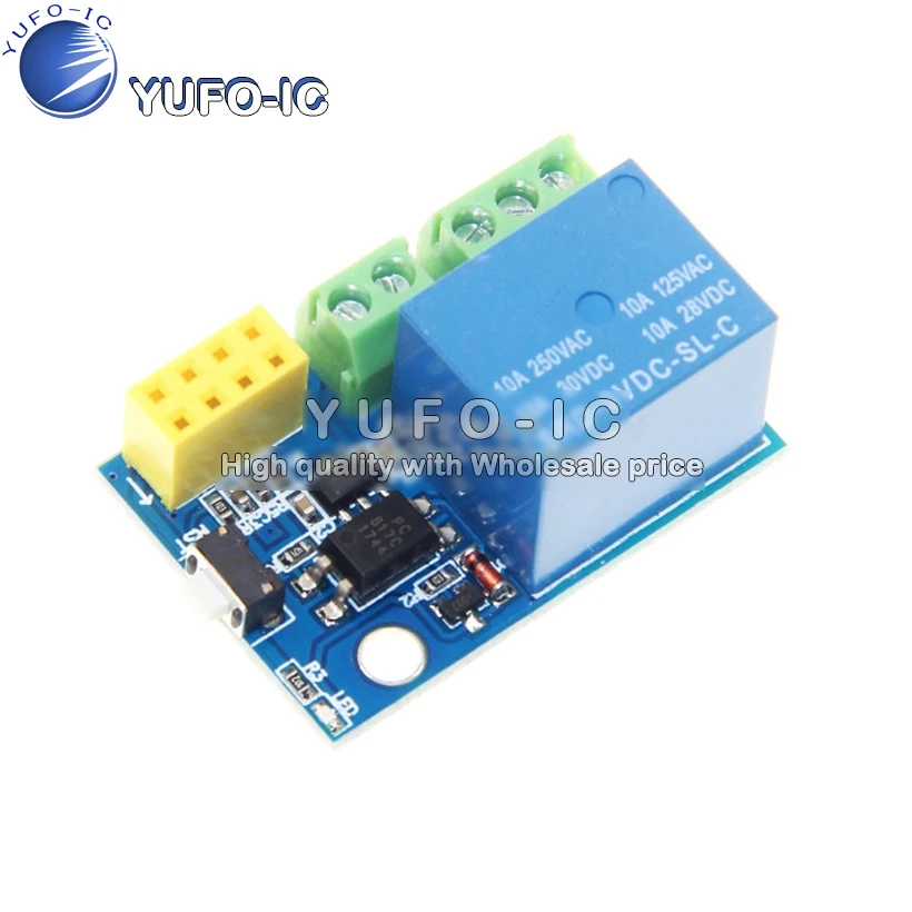 ESP8266 телефон с реле модуля WIFI Smart Socket U34|Интегральные схемы| |