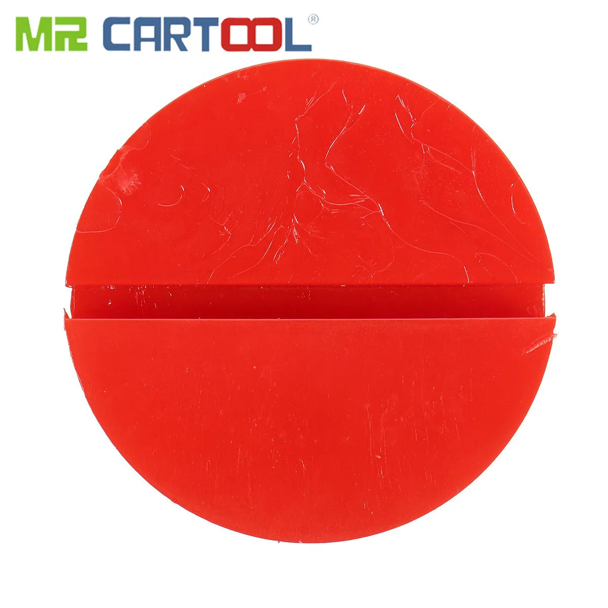 1 шт. красный резиновый инструмент автомобиля пол диск Jack прокладка адаптер для