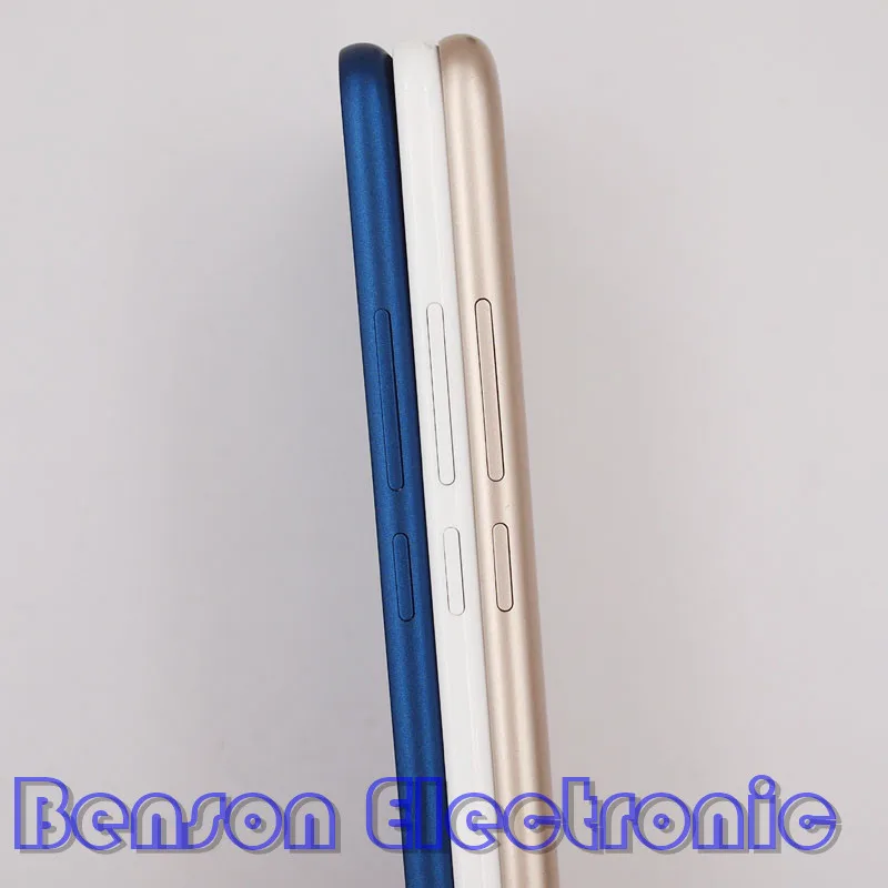 Задняя крышка аккумулятора BaanSam лоток для sim карты MEIZU M5 5 2 дюйма корпус с антенной