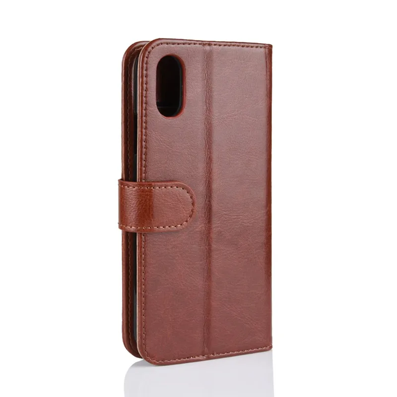 For Apple iPhone 9 Plus Wallet PU Leather Case iPhone9 Luxury Flip Phone Cover Coque with Card Slot |