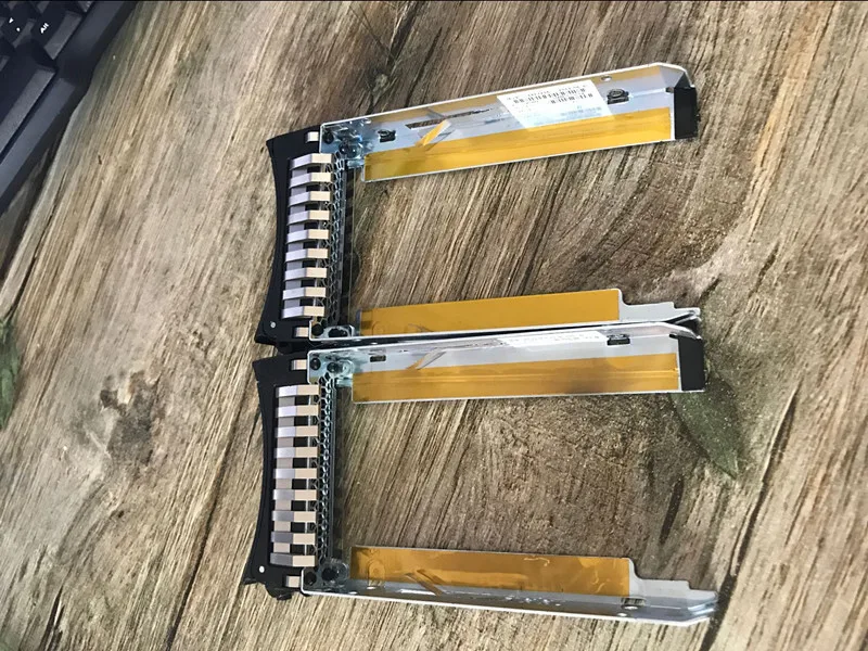 Кронштейн для жесткого диска 10 шт./лот 2 5 дюйма caddy 44T2216 IBM X3200M2 X3250M2 X3500 X3400 X3650 M2 M3 M4