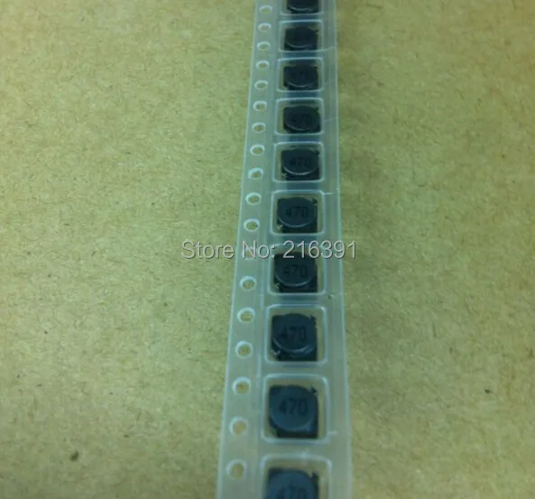 Экранированный силовой индуктор 5*5*3 мм 4D28 15UH 150 SMD|power inductor|shielded power inductorssmd inductor |