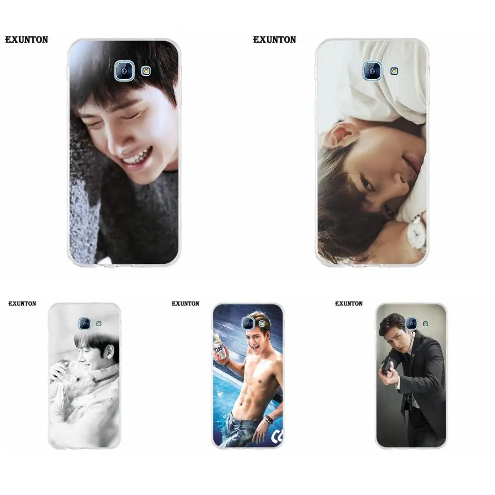 Ji Chang Wook в Корейском стиле актера для Galaxy J1 J2 J3 J330 J4 J5 J6 J7 J730 J8 mini Pro ТПУ чехол для мобильного телефона чехол