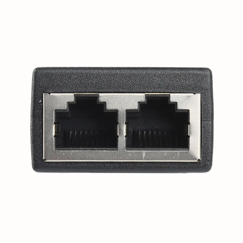 Разветвитель RJ45 сетевой адаптер с 1 на 2 портами мама CAT5/CAT6|Компьютерные кабели и