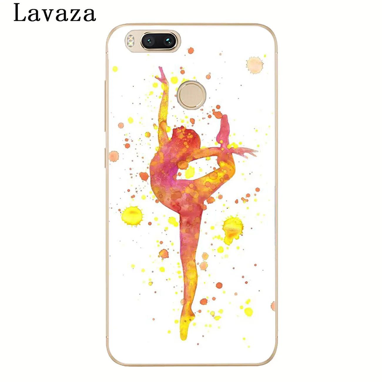 Lavaza Танцы девушка жесткий чехол для телефона для Xiaomi mi 9 9T A3 Pro CC9 CC9E 8 SE A2 Lite A1 pocophone f1 6 6X 5S 5X макс 3 крышка mi 9