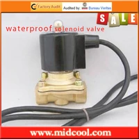 china 1 inch underwater fountain solenoid valve