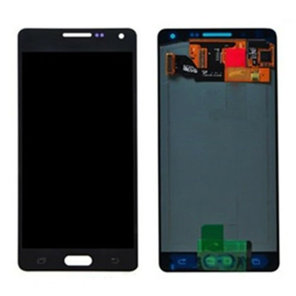 Профессиональный ЖК-дисплей сенсорный дигитайзер для Galaxy A5 2015 A500 SM-A500F A500FU |