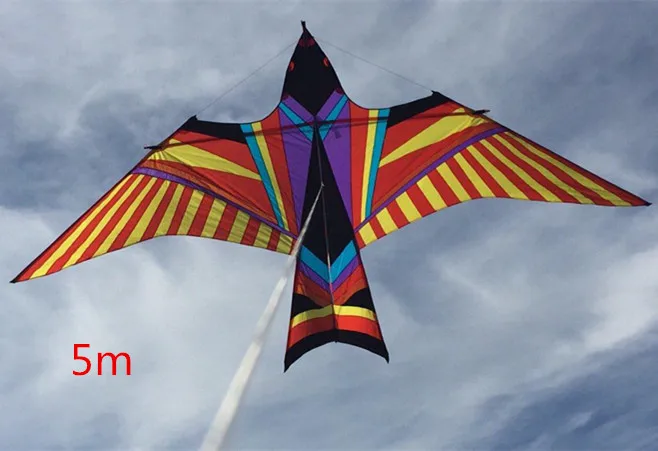 Новинка яркий змей 3 м/5 с ручкой и линией хорошо летает|animal kites|bird kitegood kites |
