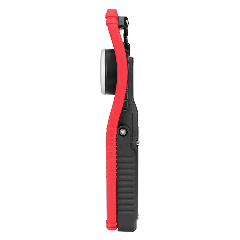 SANYI COB LED Мини портативное освещение USB подзарядка встроенный аккумулятор фонарик