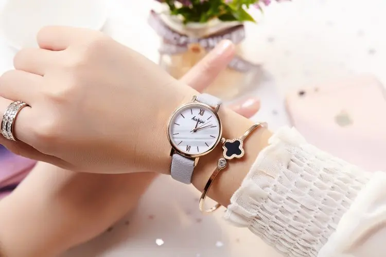 Женские кварцевые часы Relogio Feminino Montre Femme 2019|Женские наручные часы| |