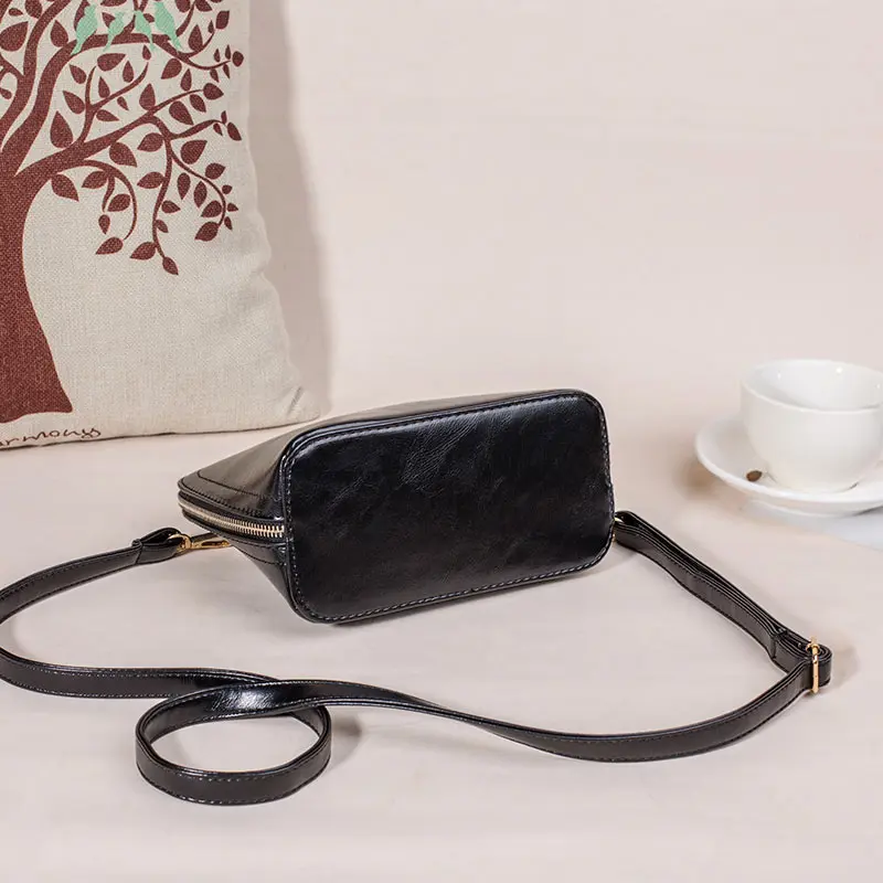 Женская кожаная сумка, сумки через плечо для женщин, сумка Bolsos Schoudertas Dames Moda Mujer, дизайнерская сумка-мессенджер для женщин K029