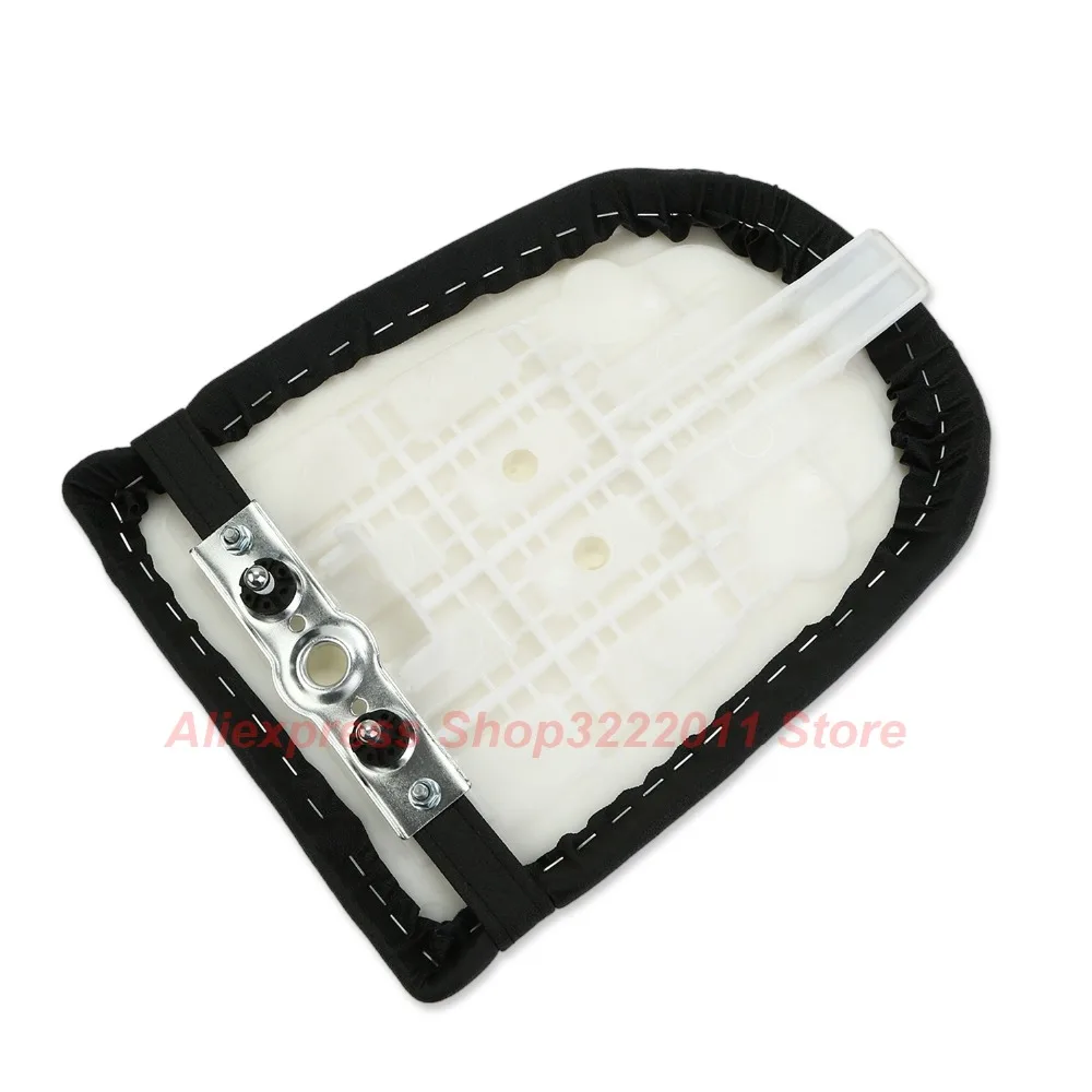 

New Leather Rear Pillion For SUZUKI GSXR1000 2000 2001 2002 Passenger Seat Cover