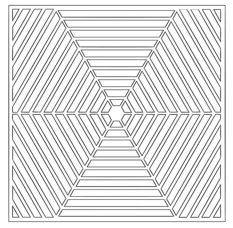 Plastic Templates 8 29 стилей геометрические конструкции пластиковый трафарет для скрапбукинга DIY тиснение декоративные бумажные карточки ручной работы шаблоны - Цвет: Plastic Templates 8