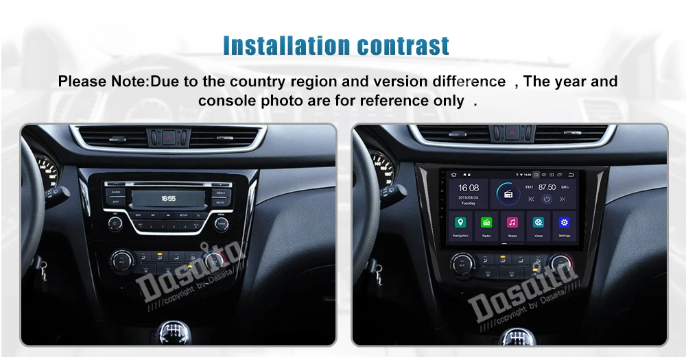 PX6 Android 9,0 Автомобильный gps радио плеер для nissan X-trail Qashqai- с 4+ 64 Гб DSP ips Авто Стерео мультимедиа головное устройство