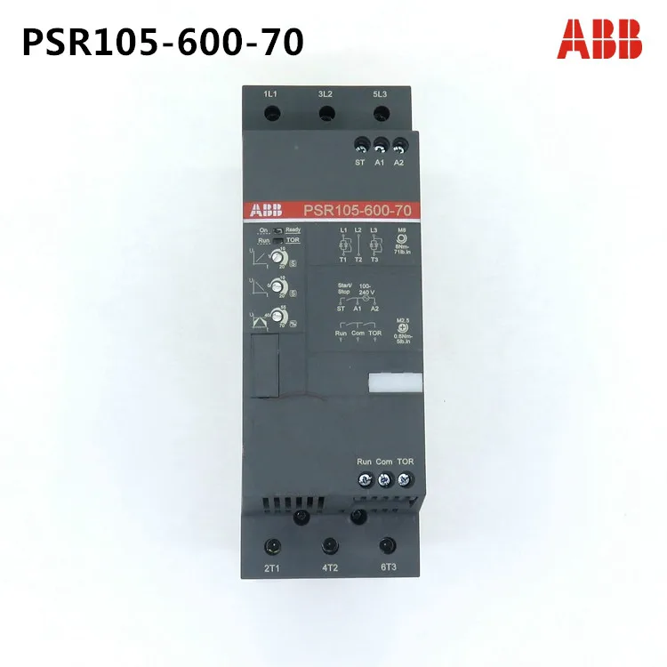 ABB Soft Starter PSR105 600 70 55 кВт 10093226|Стартеры| |