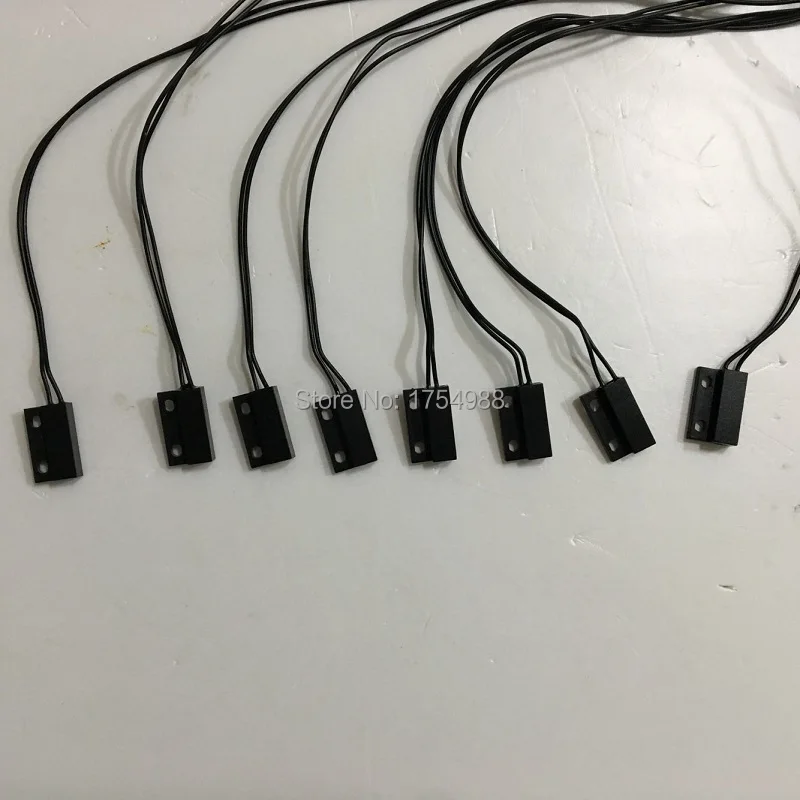 8 шт. магнитный датчик для открытия блокировки огней Takagism игра настоящая жизнь