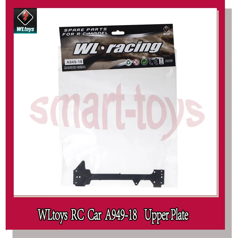 

A949 Upper Plate A949-18 Radio Tray for Wltoys A949 A959 A969 A979 1/18 RC Car Spare Parts