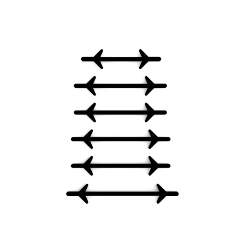 12 unids/набор деловые костюмы slam Ботинки и туфли пряжки упругие кнопки Галстуки коричневый черный шнуровка короткие сапоги - Цвет: Черный