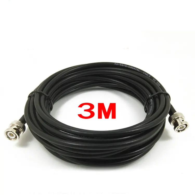 1 шт. RG58 кабельная антенна с BNC головка набор 3 м|cable antenna|bnc antennaantenna cable |